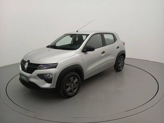 RENAULT KWID 1.0 12V SCE FLEX ZEN MANUAL RENAULT KWID 1.0 12V SCE FLEX ZEN MANUAL